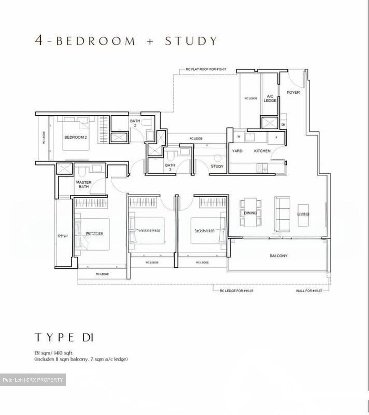 THE ARCADY AT BOON KENG (D12), Apartment #550067331